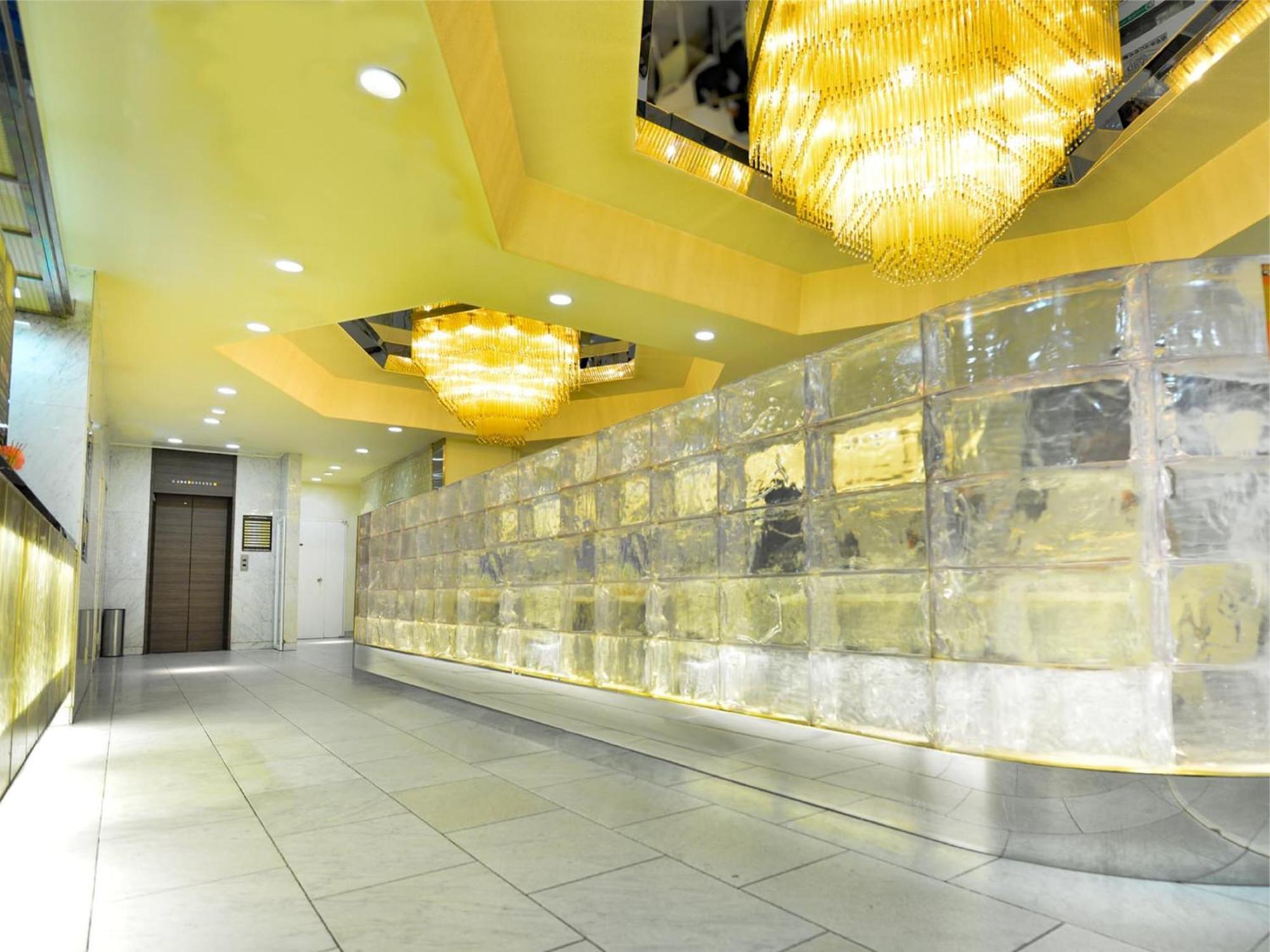 Ikebukuro Grand Hotel Präfektur Tokio Exterior foto